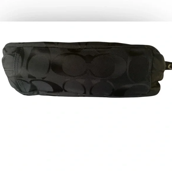 Coach Signature Kyra Tote with Crossbody Strap and Silver Toned Hardware - Picture 3 of 16